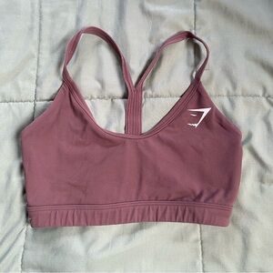 Gymshark V-neck Training Sports Bra
